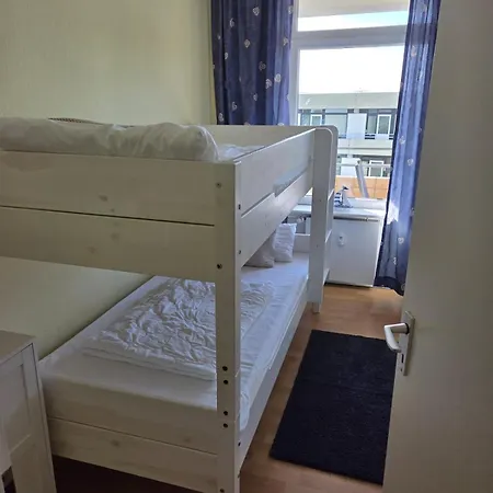 Vier Jahreszeiten 4jz Haus 3 Whg 37 Appartement *