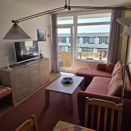 Vier Jahreszeiten 4jz Haus 3 Whg 37 Appartement