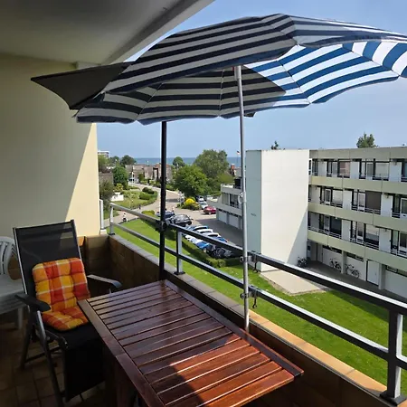 Vier Jahreszeiten 4jz Haus 3 Whg 37 Appartement Großenbrode